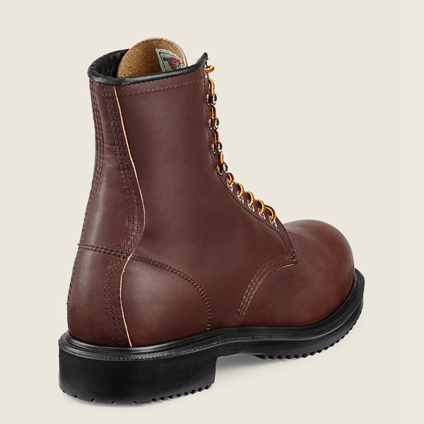 Botas de Seguridad Red Wing Hombre Marrom - Supersole® - 8-Inch Toe - 364-RSWEGQ